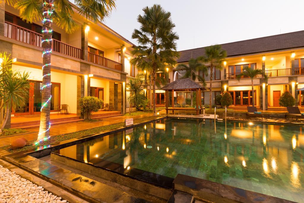 Vidi Boutique Hotel Nusa Dua  Extérieur photo