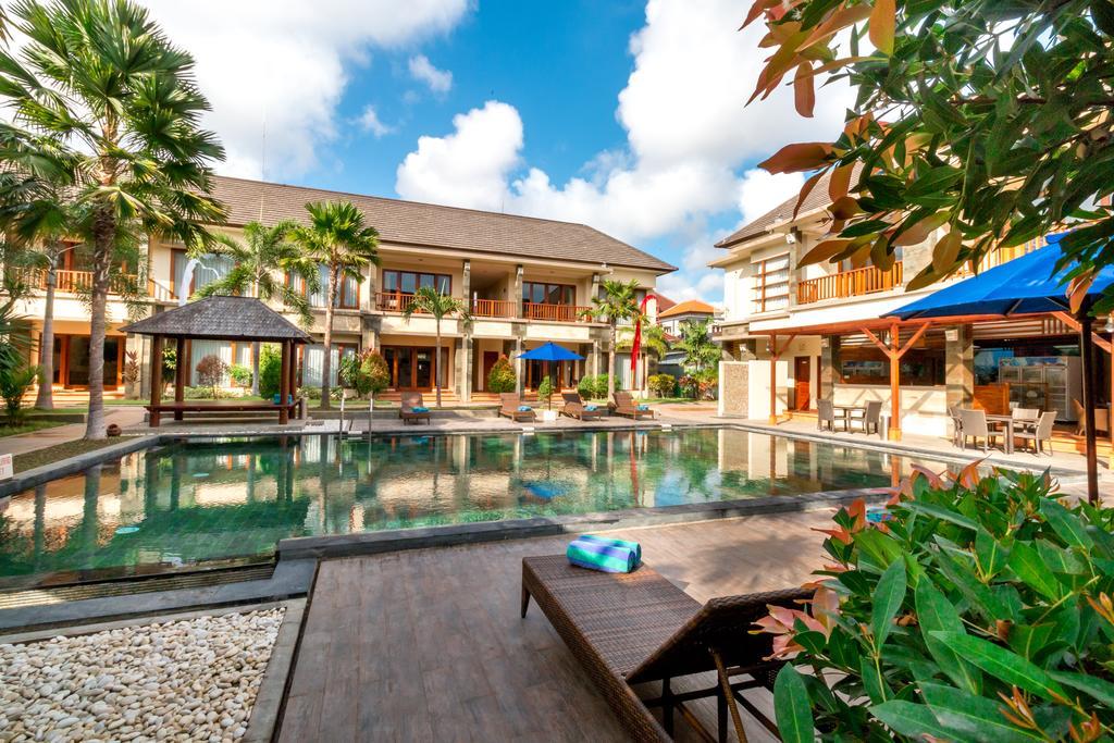 Vidi Boutique Hotel Nusa Dua  Extérieur photo