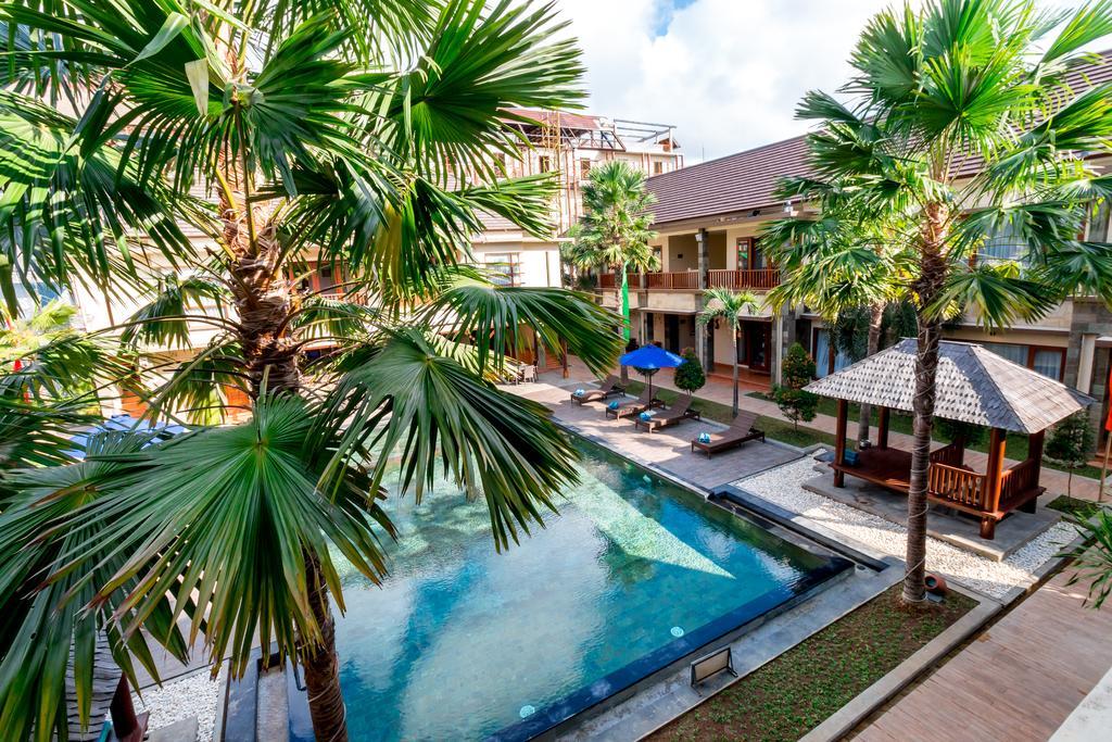 Vidi Boutique Hotel Nusa Dua  Extérieur photo