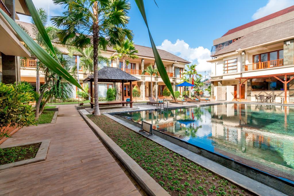Vidi Boutique Hotel Nusa Dua  Extérieur photo
