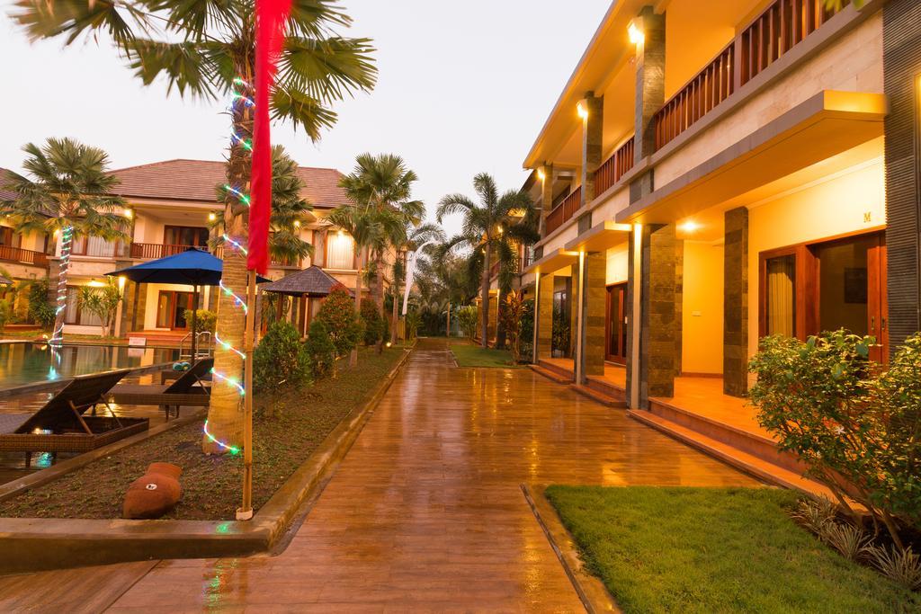 Vidi Boutique Hotel Nusa Dua  Extérieur photo