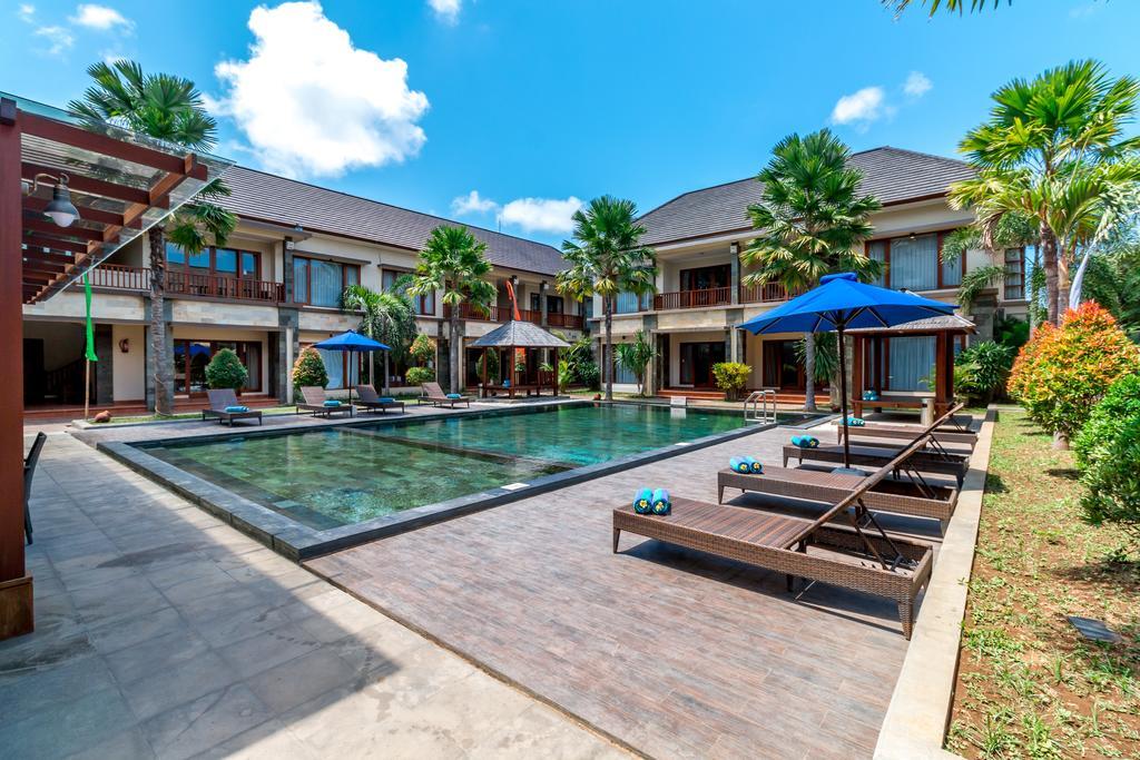 Vidi Boutique Hotel Nusa Dua  Extérieur photo