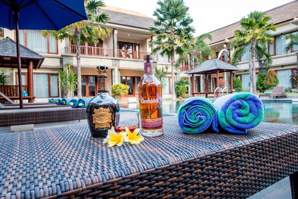 Vidi Boutique Hotel Nusa Dua  Extérieur photo