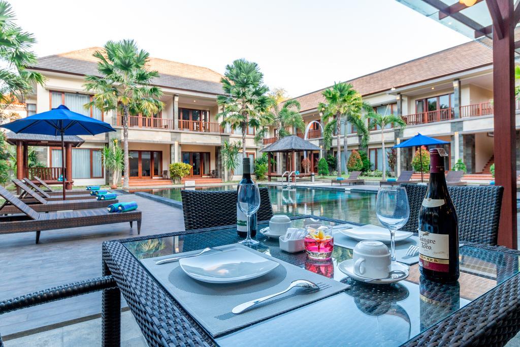 Vidi Boutique Hotel Nusa Dua  Extérieur photo