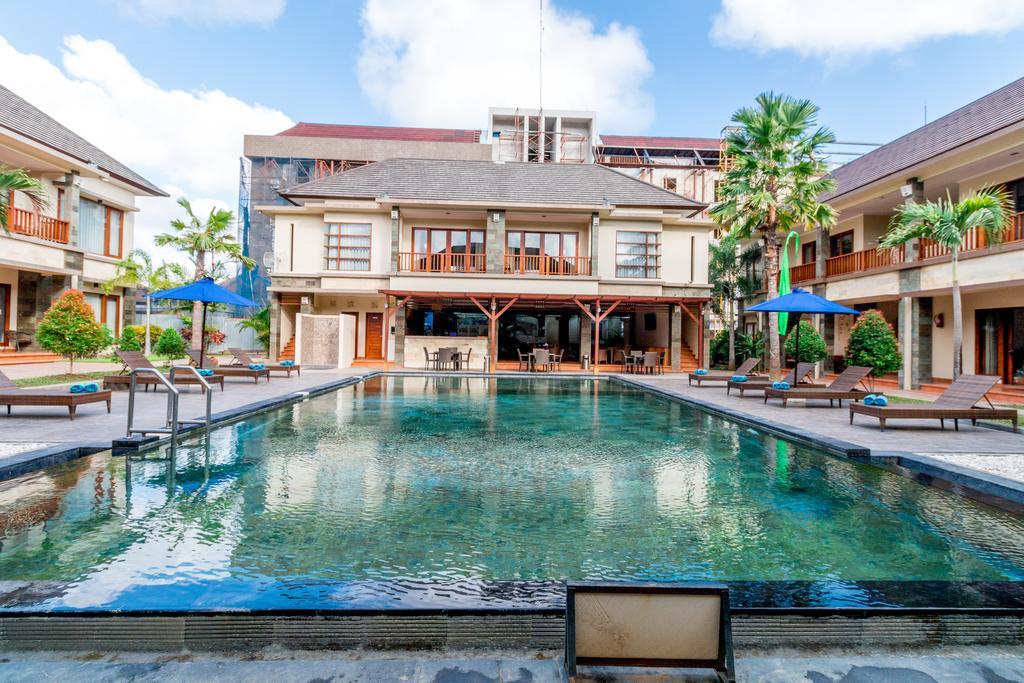 Vidi Boutique Hotel Nusa Dua  Extérieur photo