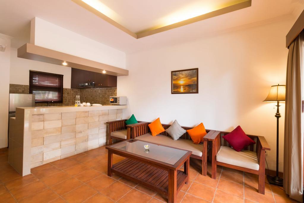 Vidi Boutique Hotel Nusa Dua  Extérieur photo