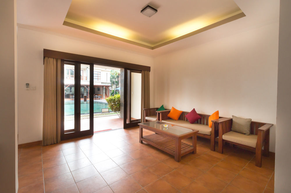 Vidi Boutique Hotel Nusa Dua  Extérieur photo