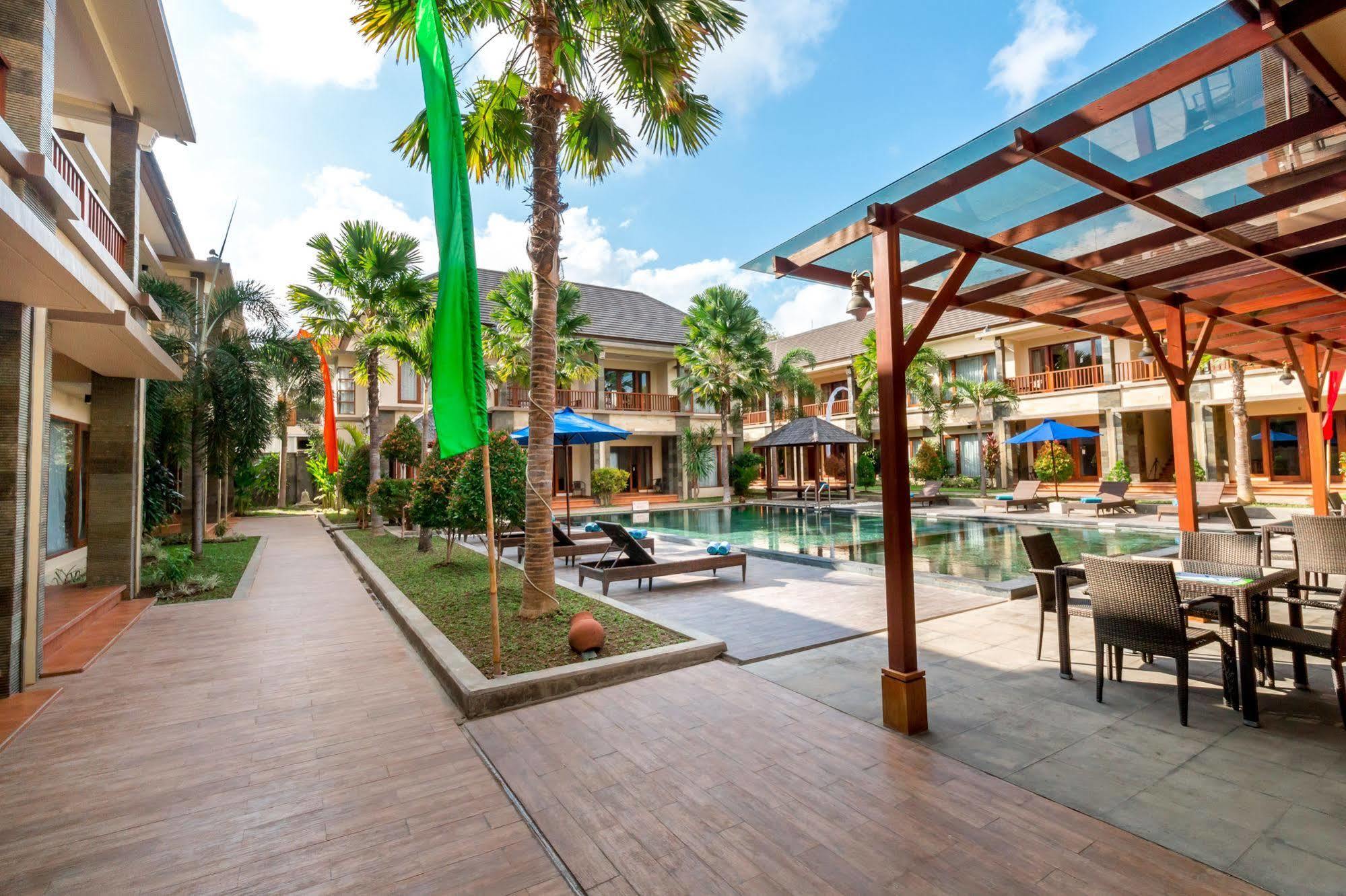 Vidi Boutique Hotel Nusa Dua  Extérieur photo