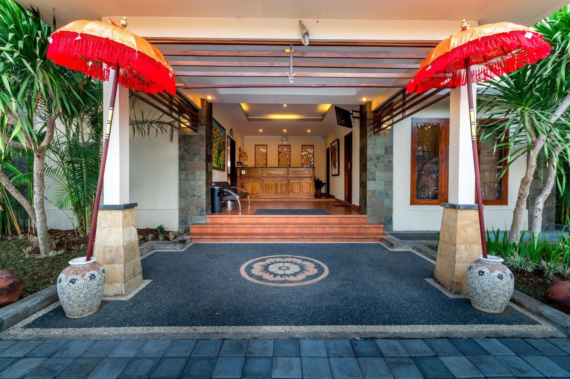 Vidi Boutique Hotel Nusa Dua  Extérieur photo