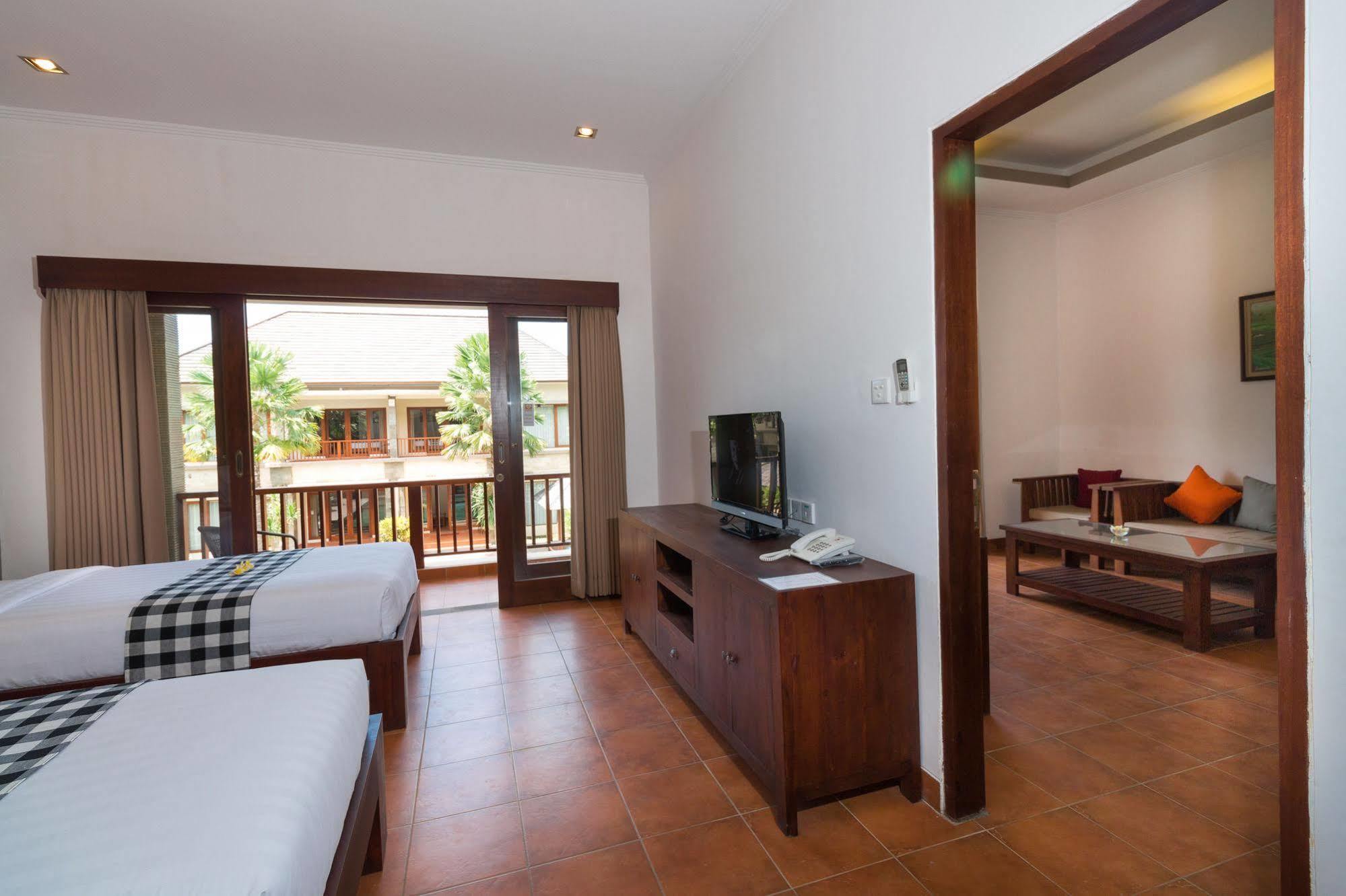 Vidi Boutique Hotel Nusa Dua  Extérieur photo