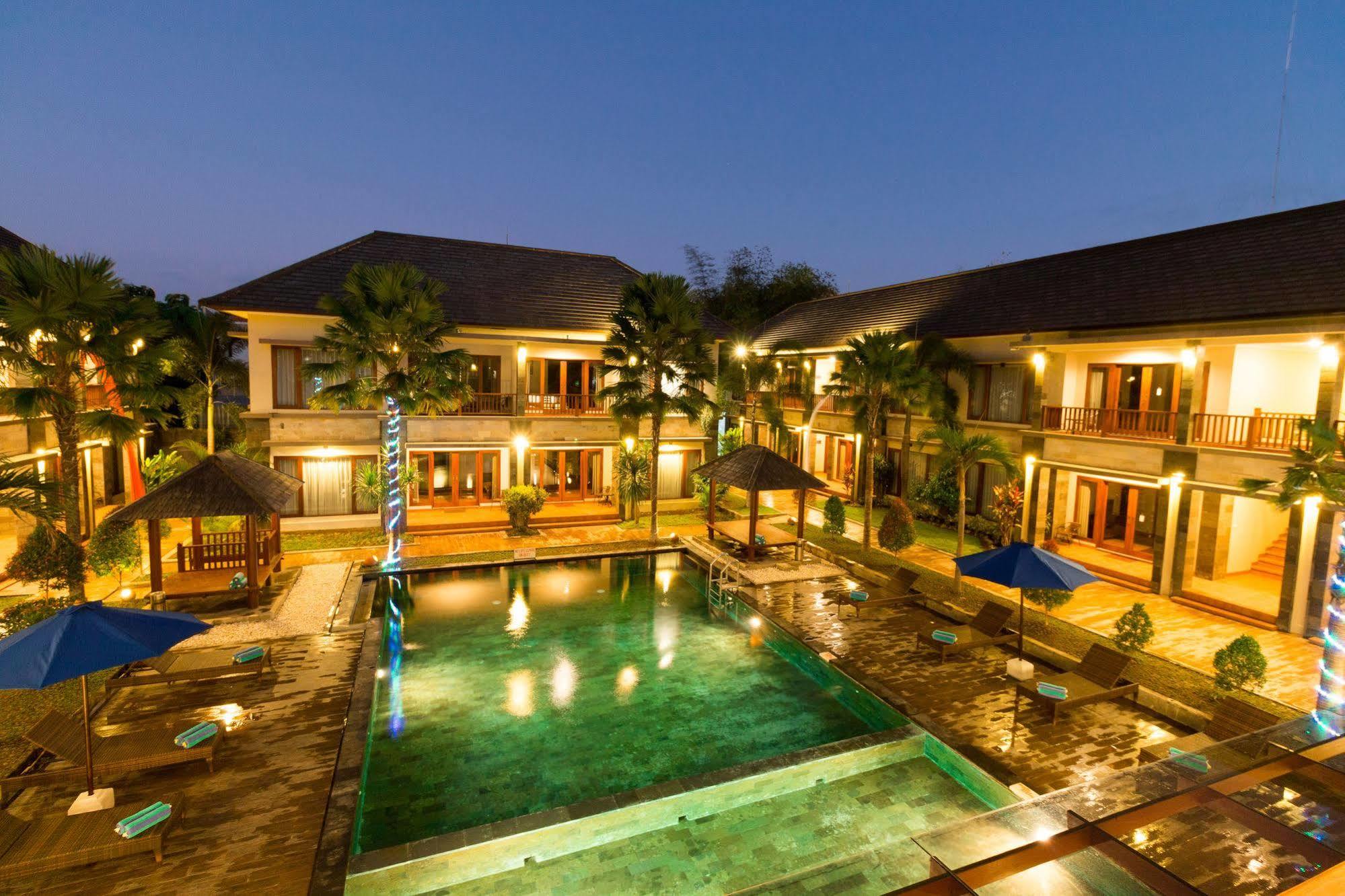Vidi Boutique Hotel Nusa Dua  Extérieur photo