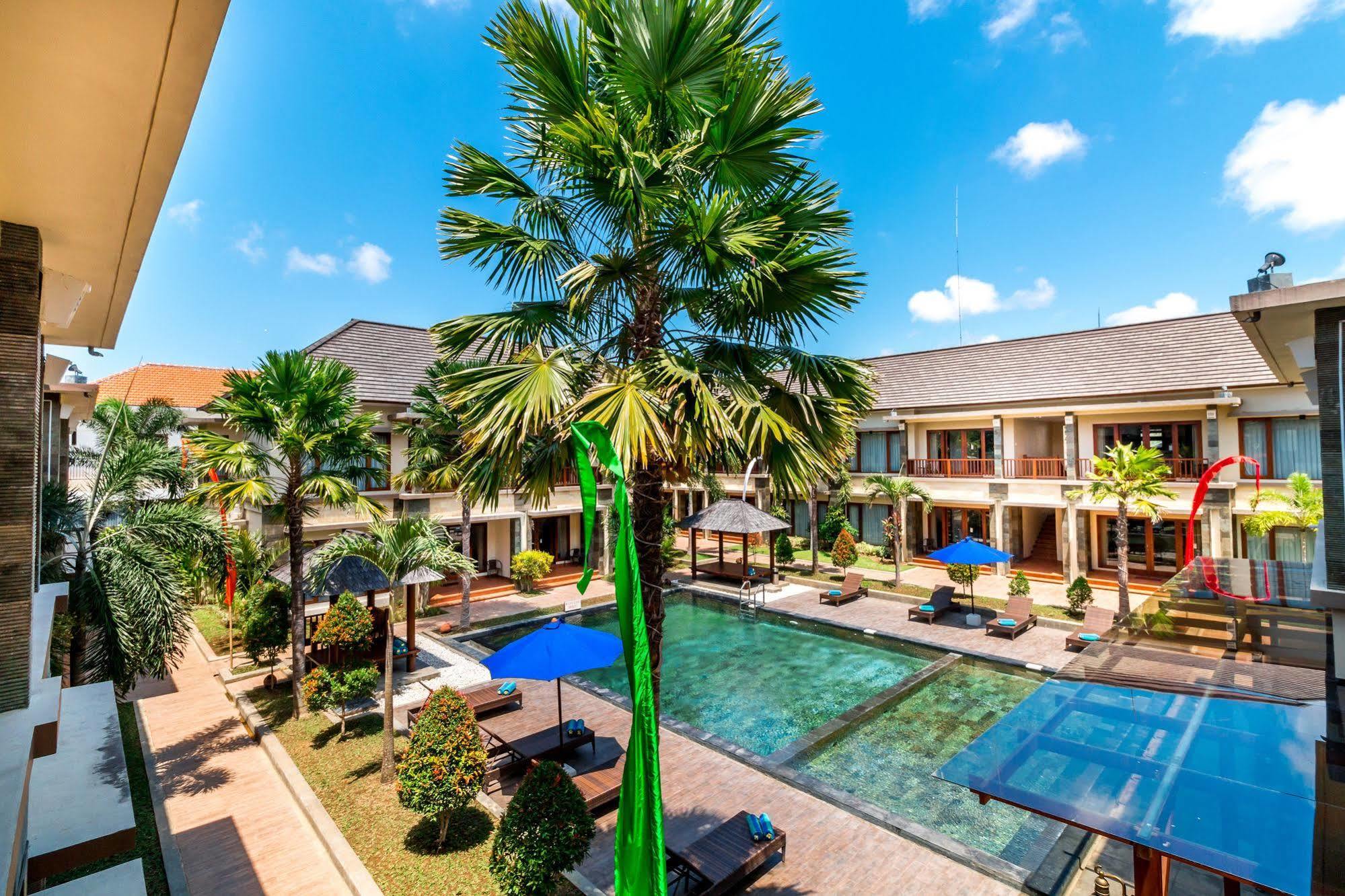 Vidi Boutique Hotel Nusa Dua  Extérieur photo