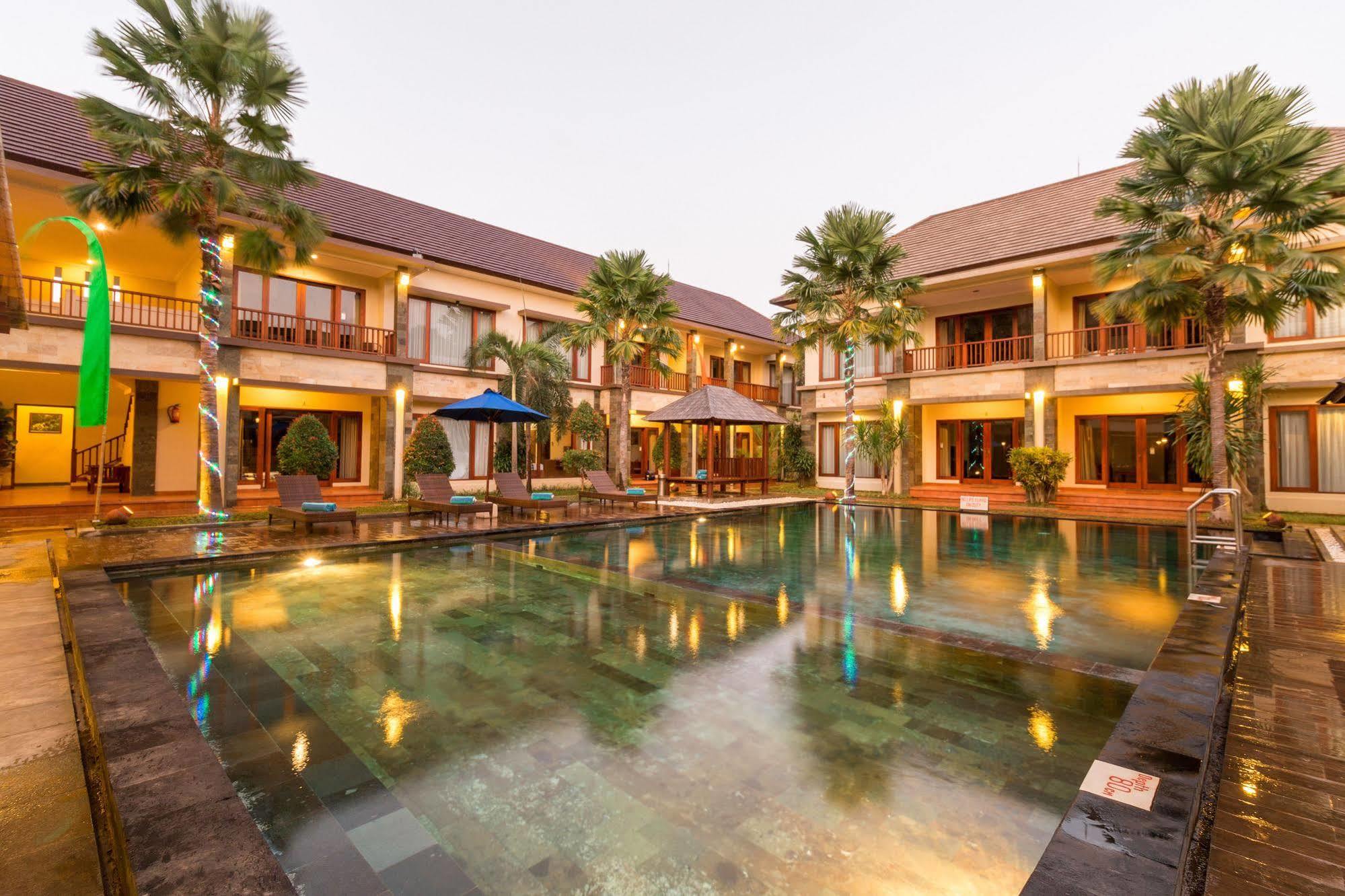 Vidi Boutique Hotel Nusa Dua  Extérieur photo