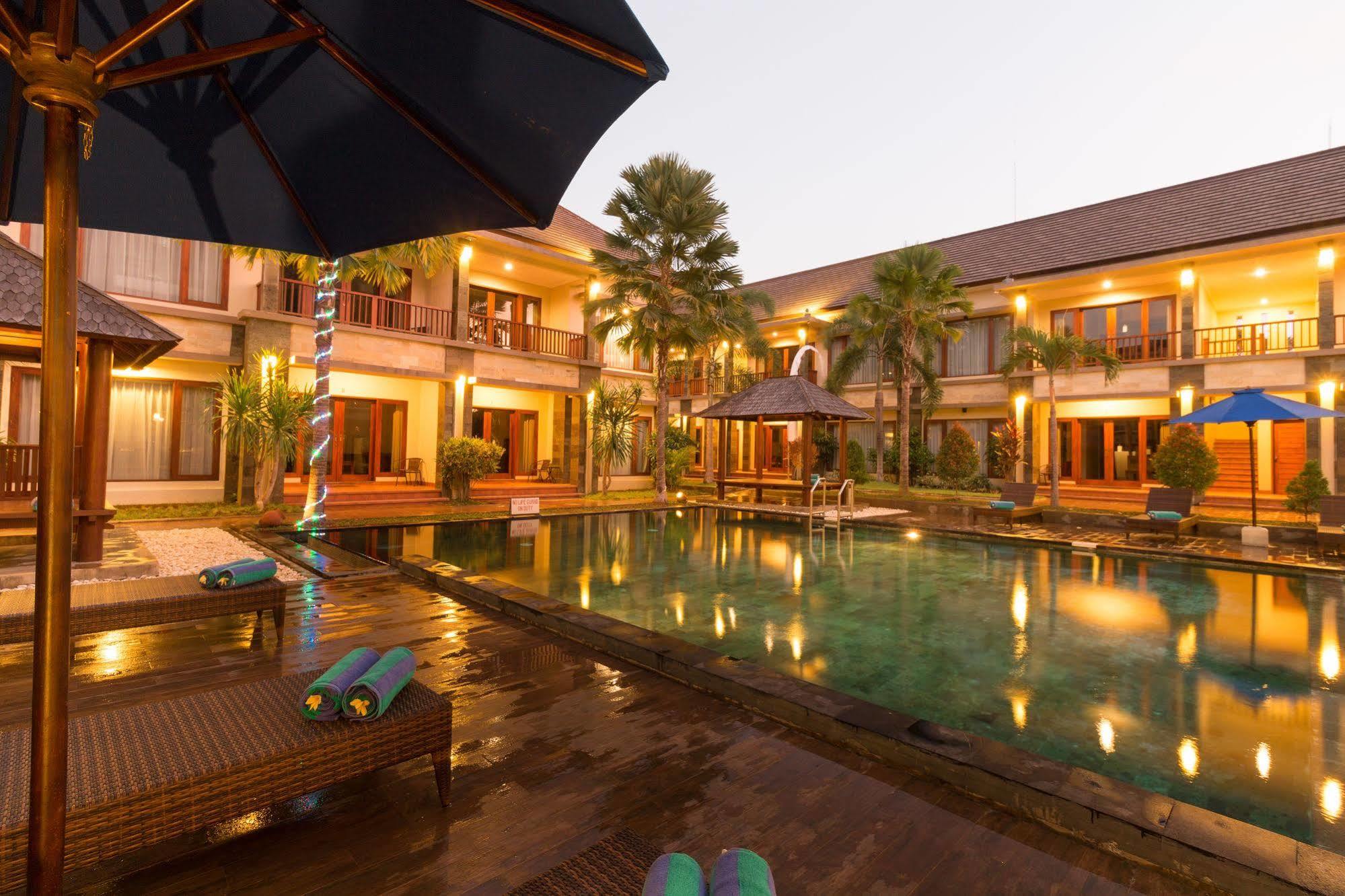 Vidi Boutique Hotel Nusa Dua  Extérieur photo