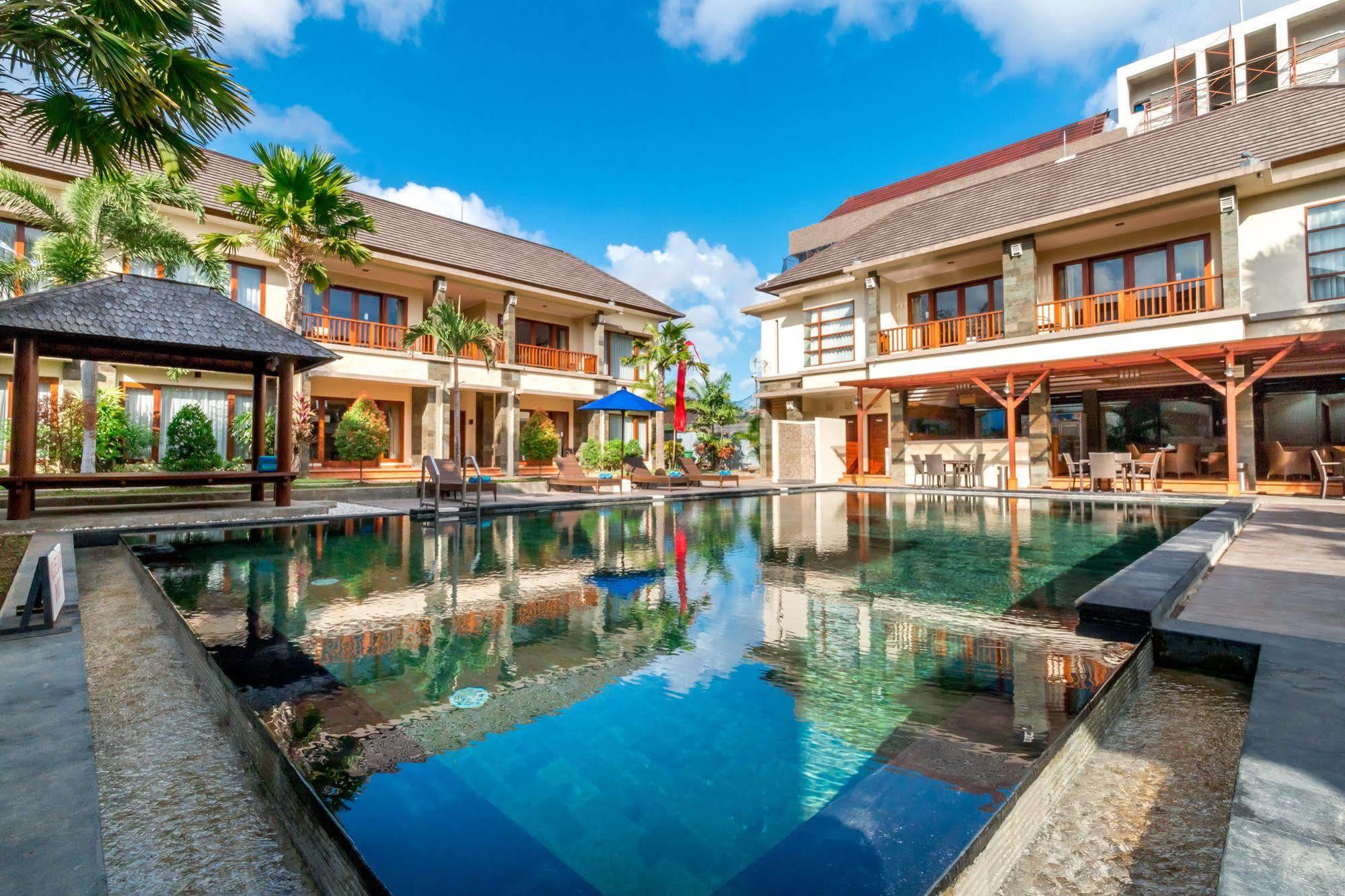 Vidi Boutique Hotel Nusa Dua  Extérieur photo