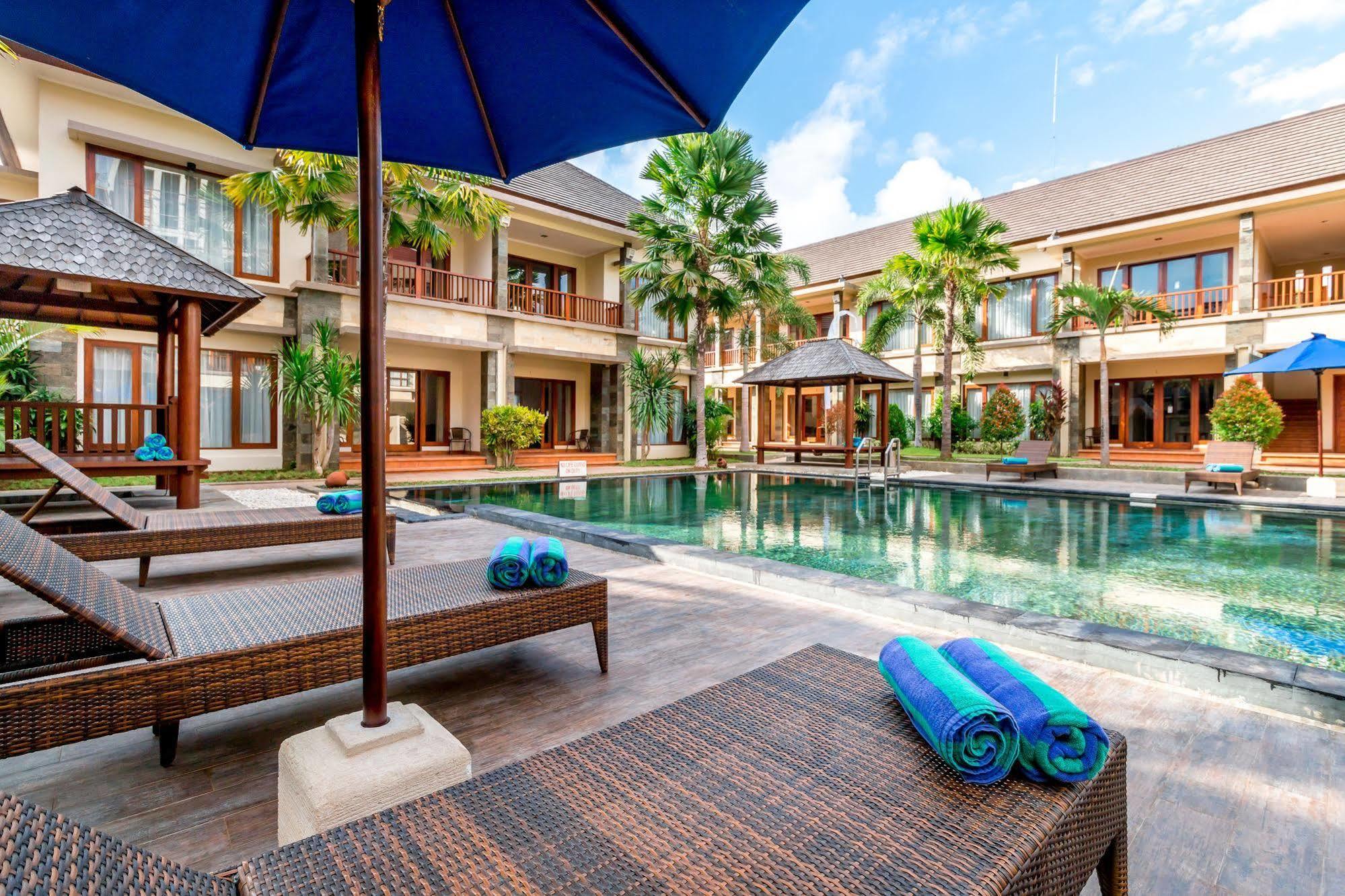 Vidi Boutique Hotel Nusa Dua  Extérieur photo