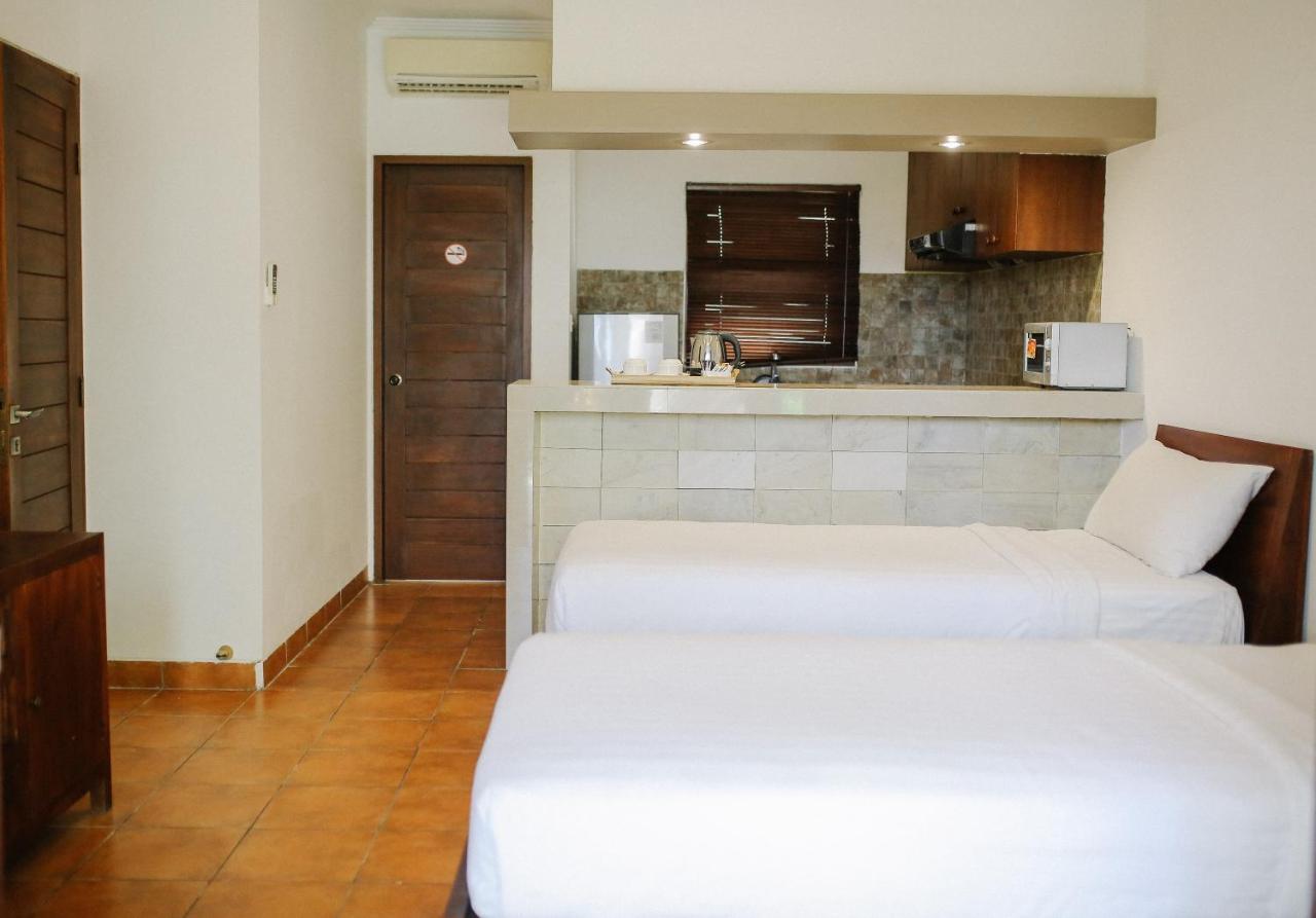 Vidi Boutique Hotel Nusa Dua  Extérieur photo