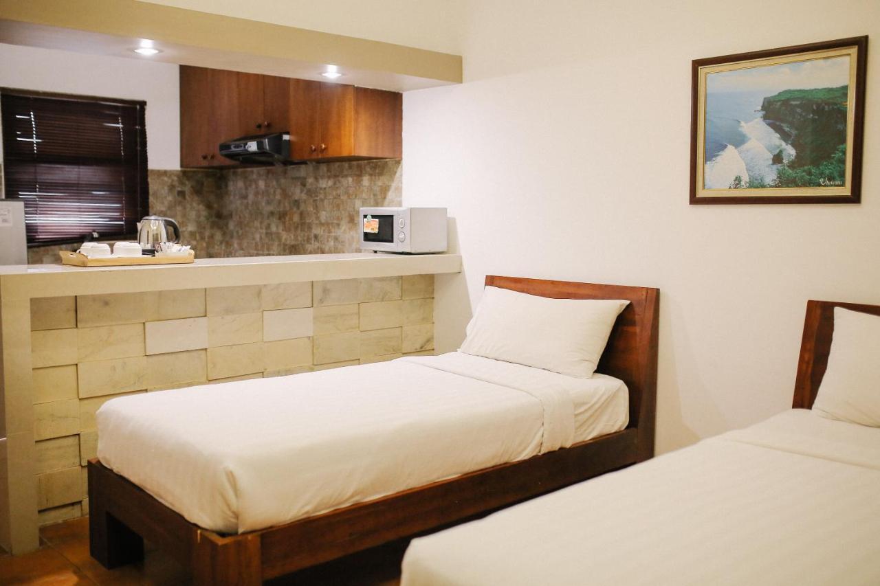 Vidi Boutique Hotel Nusa Dua  Extérieur photo